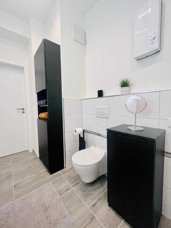 Appartement Harzfokus - Happynest - #Netflix#Parkplatz#Wlan à Wernigerode Extérieur photo