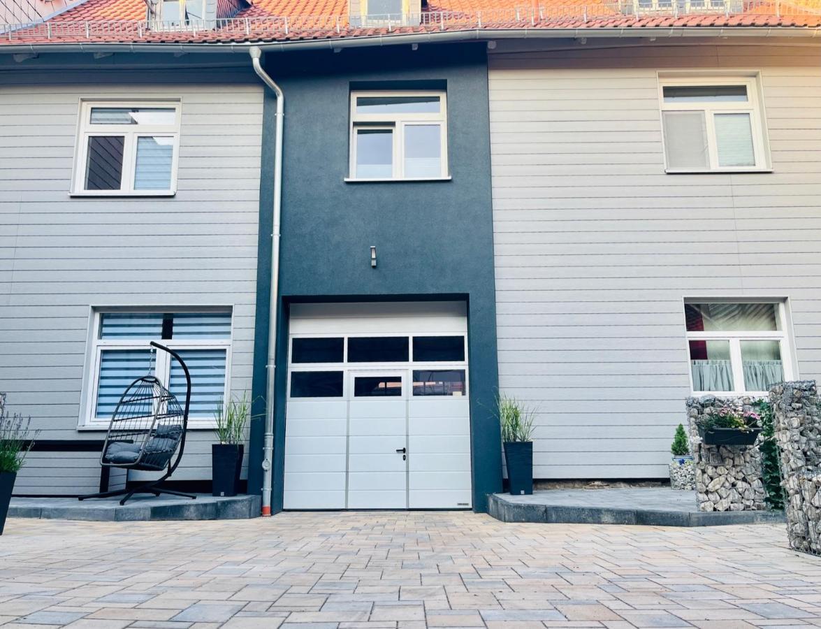 Appartement Harzfokus - Happynest - #Netflix#Parkplatz#Wlan à Wernigerode Extérieur photo