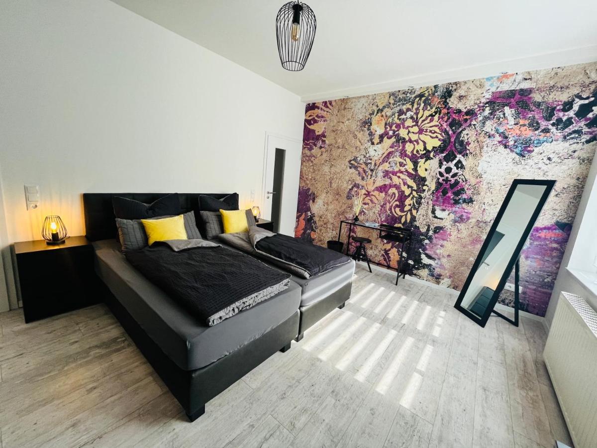 Appartement Harzfokus - Happynest - #Netflix#Parkplatz#Wlan à Wernigerode Extérieur photo