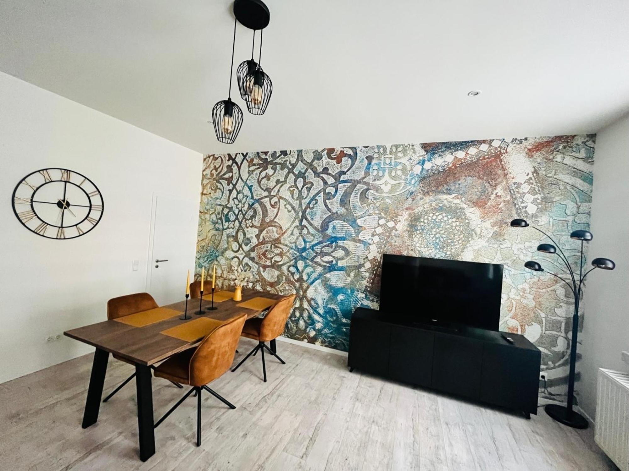 Appartement Harzfokus - Happynest - #Netflix#Parkplatz#Wlan à Wernigerode Extérieur photo