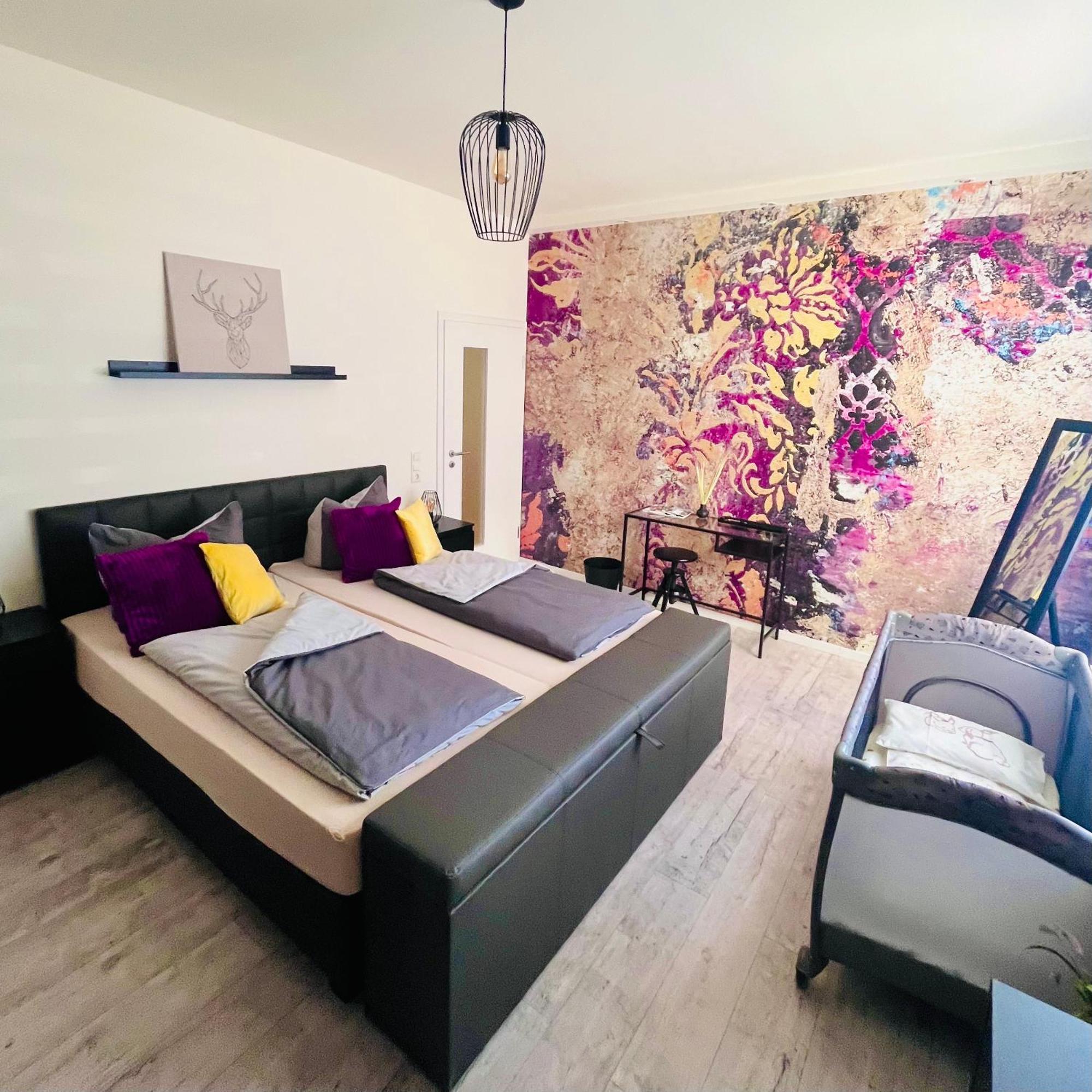 Appartement Harzfokus - Happynest - #Netflix#Parkplatz#Wlan à Wernigerode Extérieur photo